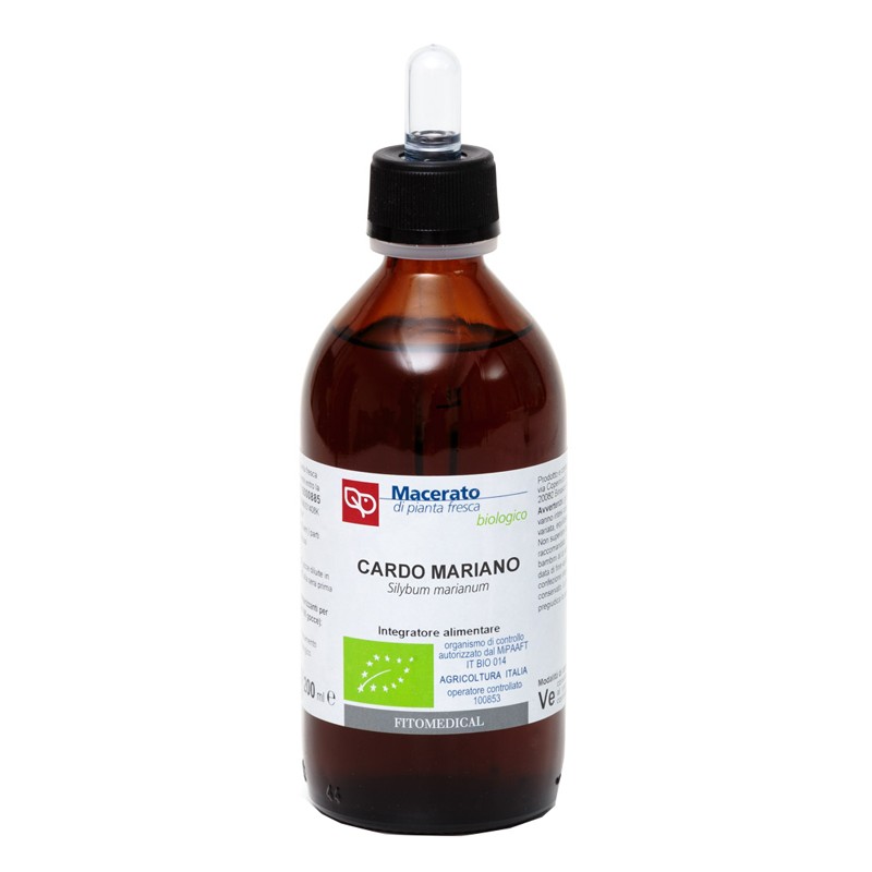 CARDO MARIANO TM BIO 200ML FITOMEDICAL