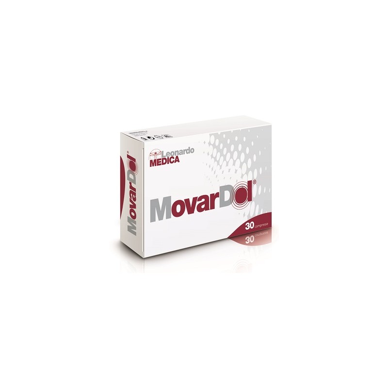 MOVARDOL 30CPR 