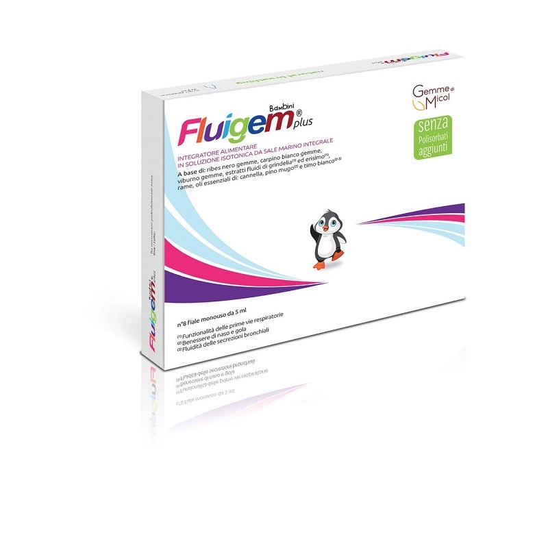 FLUIGEM PLUS BAMBINI 8F SITAR