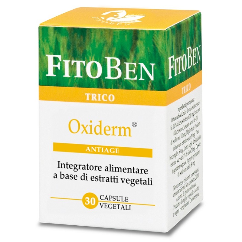 OXIDERM 30CPS FITOBEN