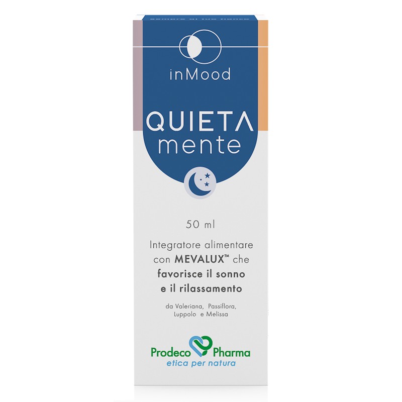 INMOOD QUIETAMENTE GOCCE 50ML PRODECO PHARMA