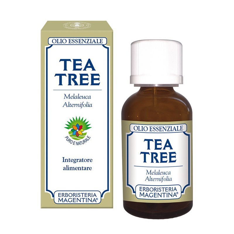 TEA TREE OLIO ESSENZIALE 30ML 