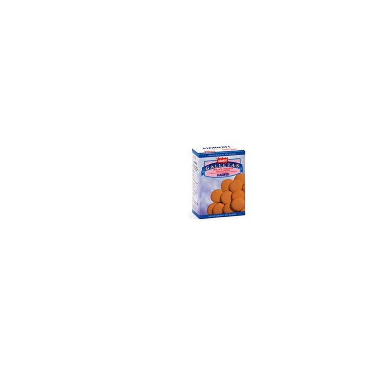 HARIFEN GALLETAS BISC SEC 200G 