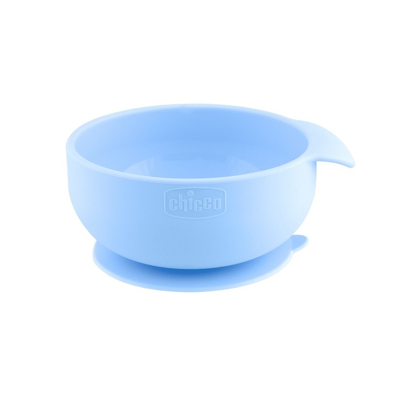 CH CIOTOLA SILICONE BLU CHICCO