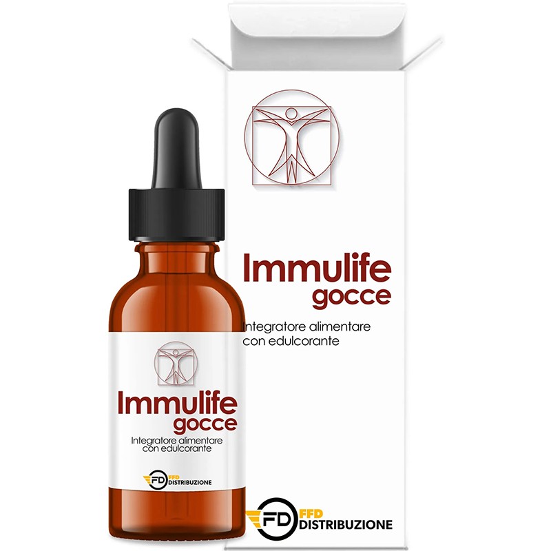 IMMULIFE GOCCE 15ML 