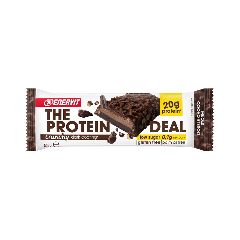 ENERVIT PROTEIN DEAL D CHOC55G 