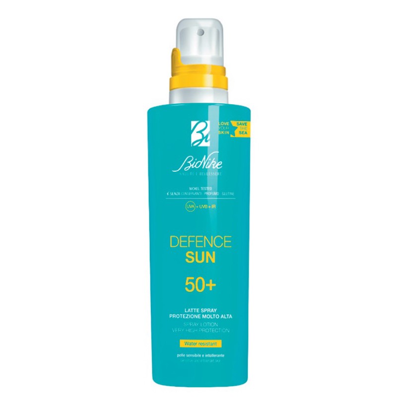 DEFENCE SUN LATTE SPR50+ 200ML BIONIKE