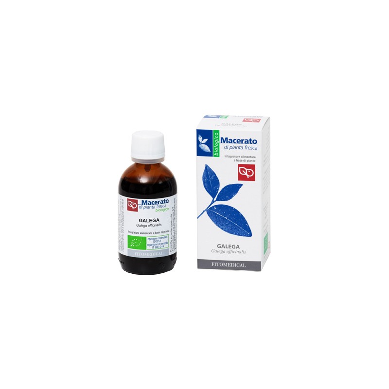 GALEGA TM BIO 50ML FITOMEDICAL