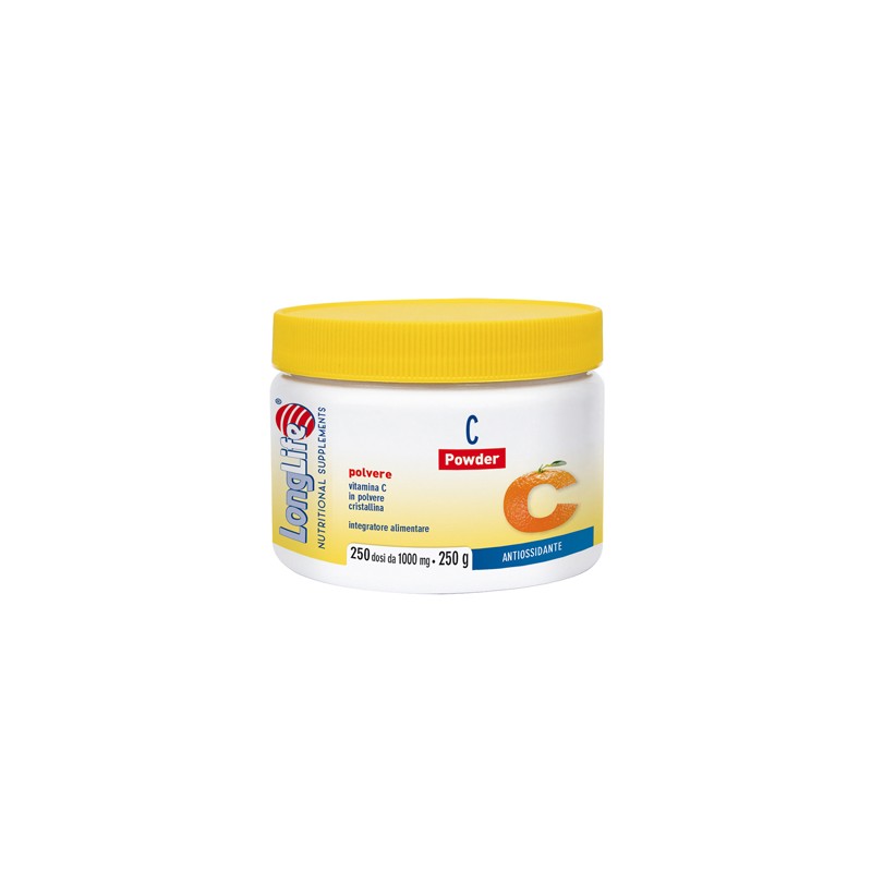 LONGLIFE C POWDER 250G LONG LIFE