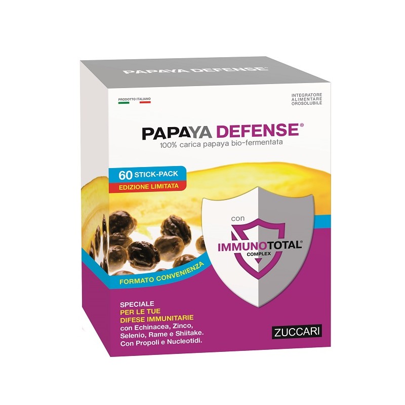 PAPAYA DEFENSE 60STICK PACK ZUCCARI