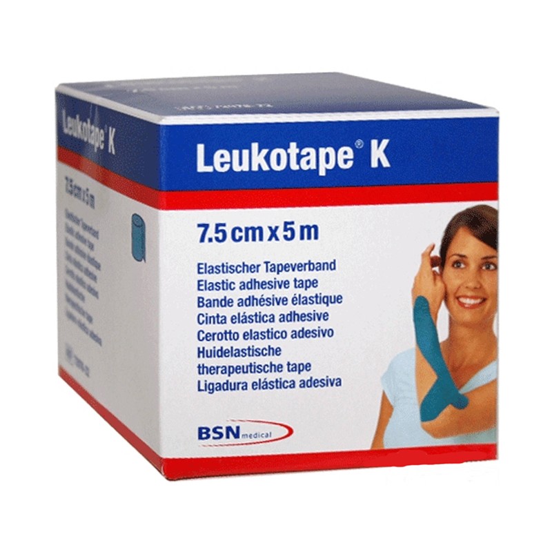 LEUKOTAPE K TAPING 7,5X500 RO 