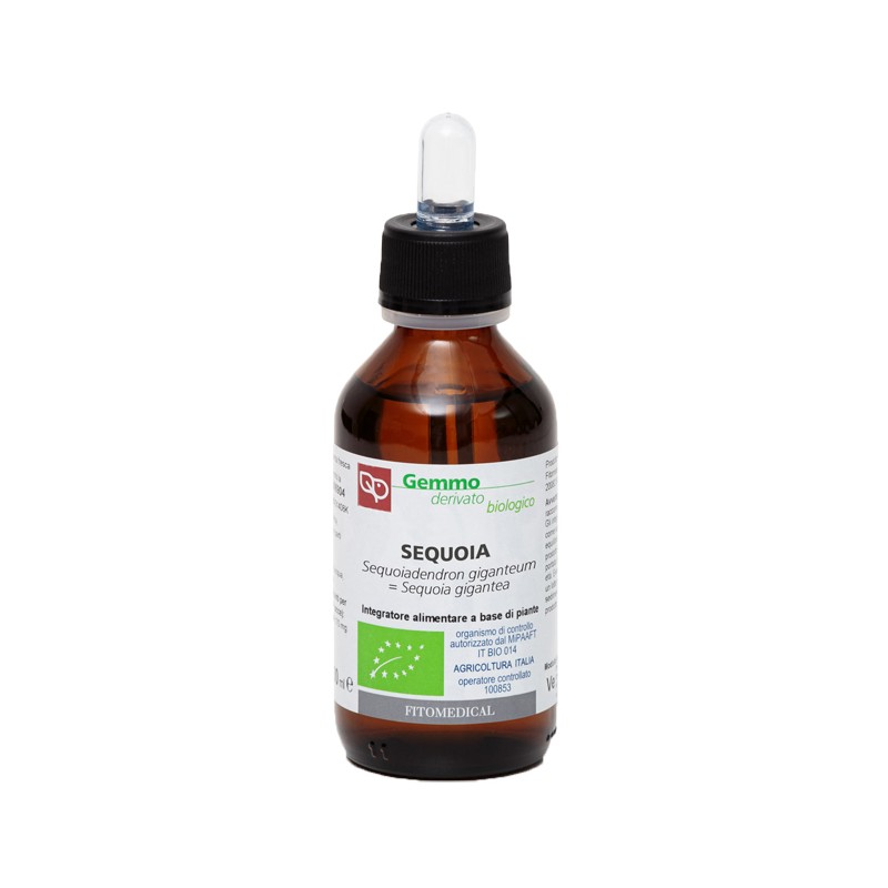 SEQUOIA BIO MG 100ML FITOMEDICAL