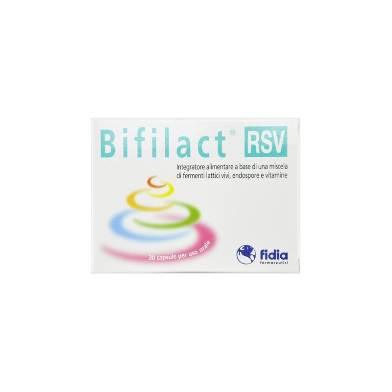 BIFILACT RSV 30CPS BIFILACT RSV