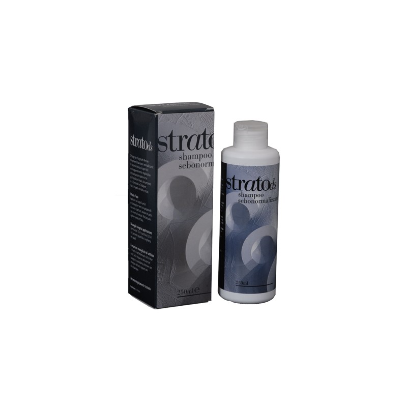 STRATO DS SHAMPOO 250ML 