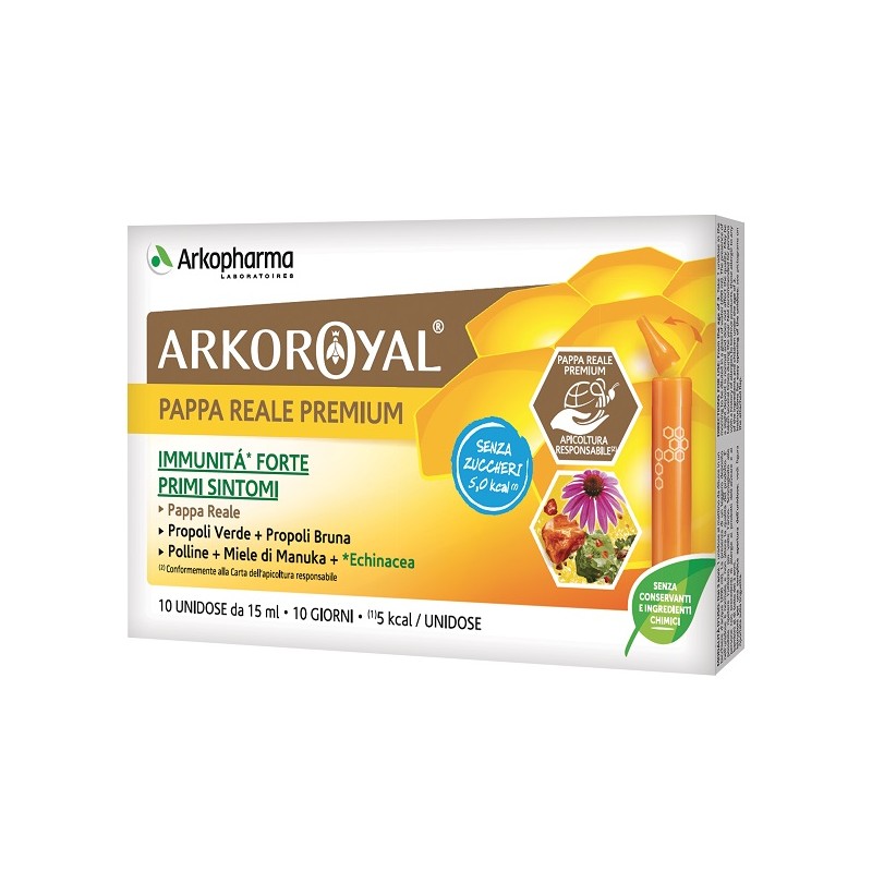 ARKOROYAL IMMUNITA' S/Z 10FL 