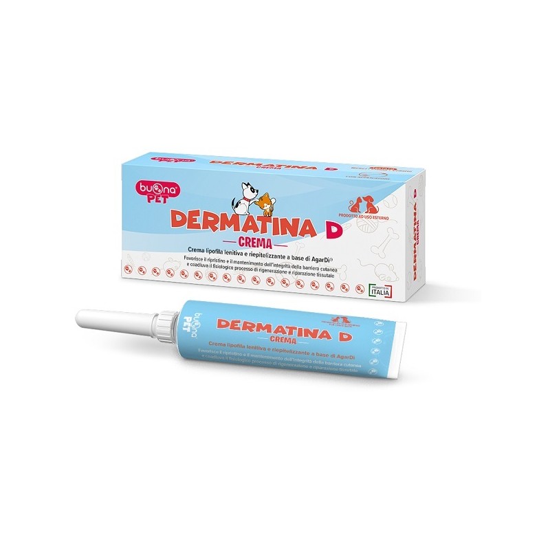 DERMATINA D CREMA 30ML 