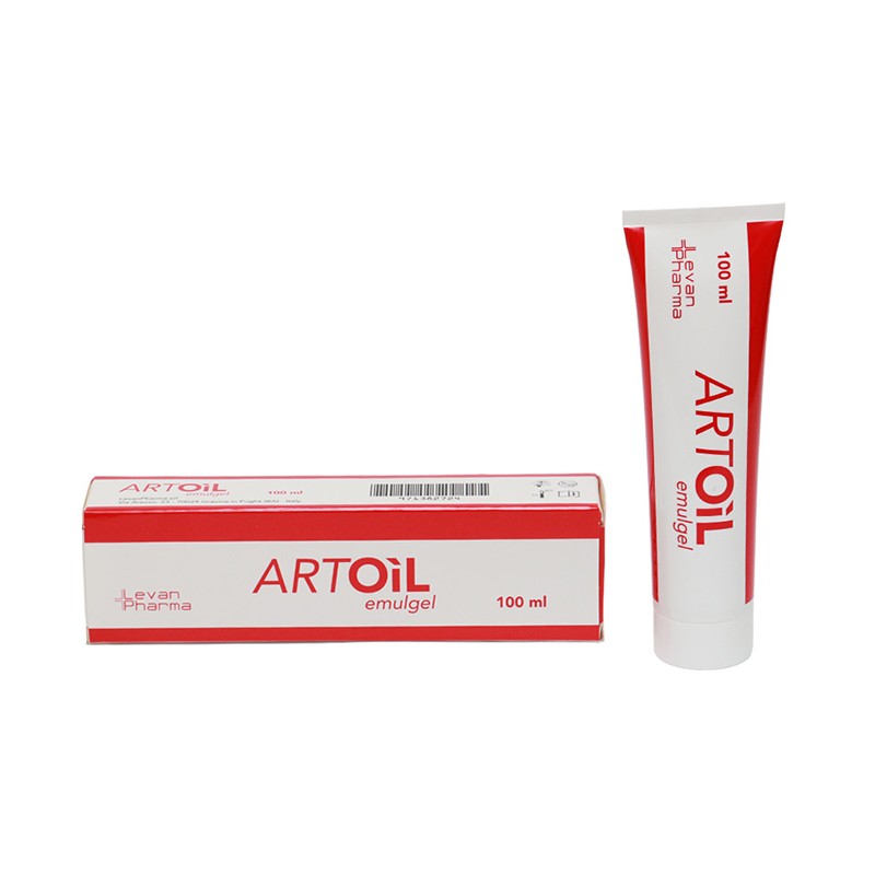 ARTOIL EMULGEL 100ML 