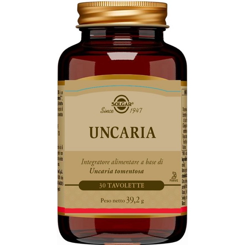 UNCARIA 30TAV 