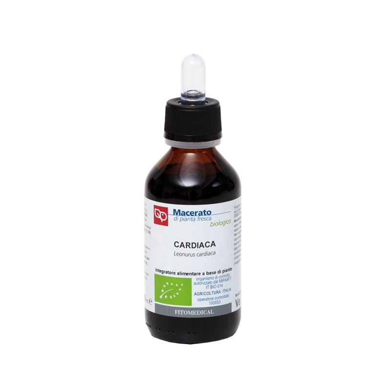 CARDIACA TM BIO 100ML FITOMEDICAL