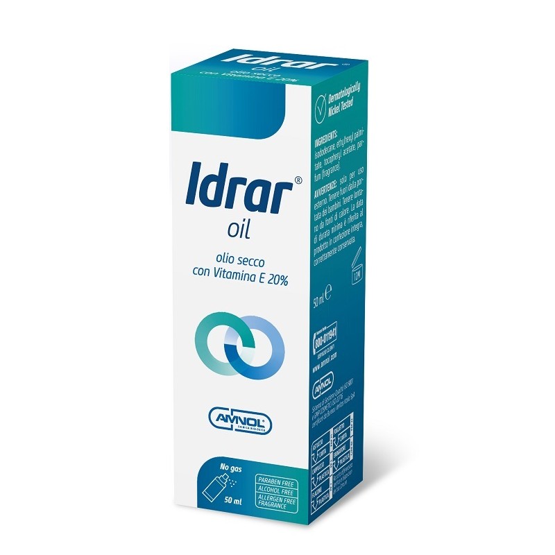 IDRAR OIL 50ML 