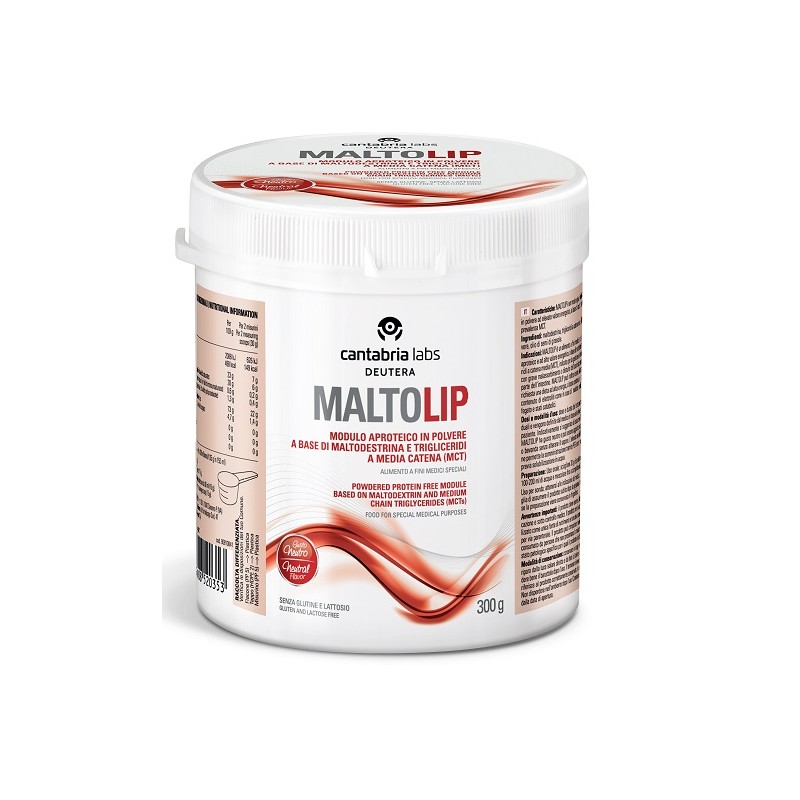 MALTOLIP 300G DEUTERA