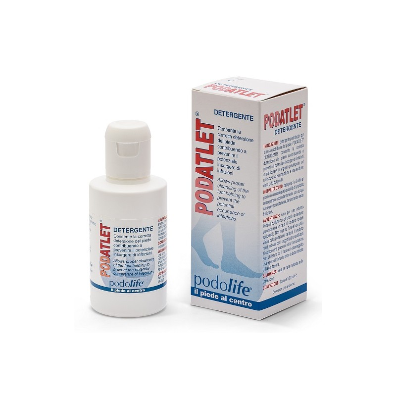 PODATLET DETERGENTE 100G 