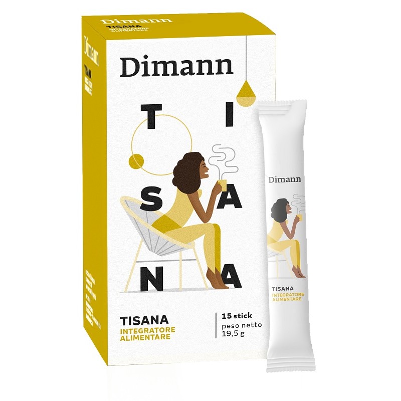 DIMANN TISANA 15STICK 