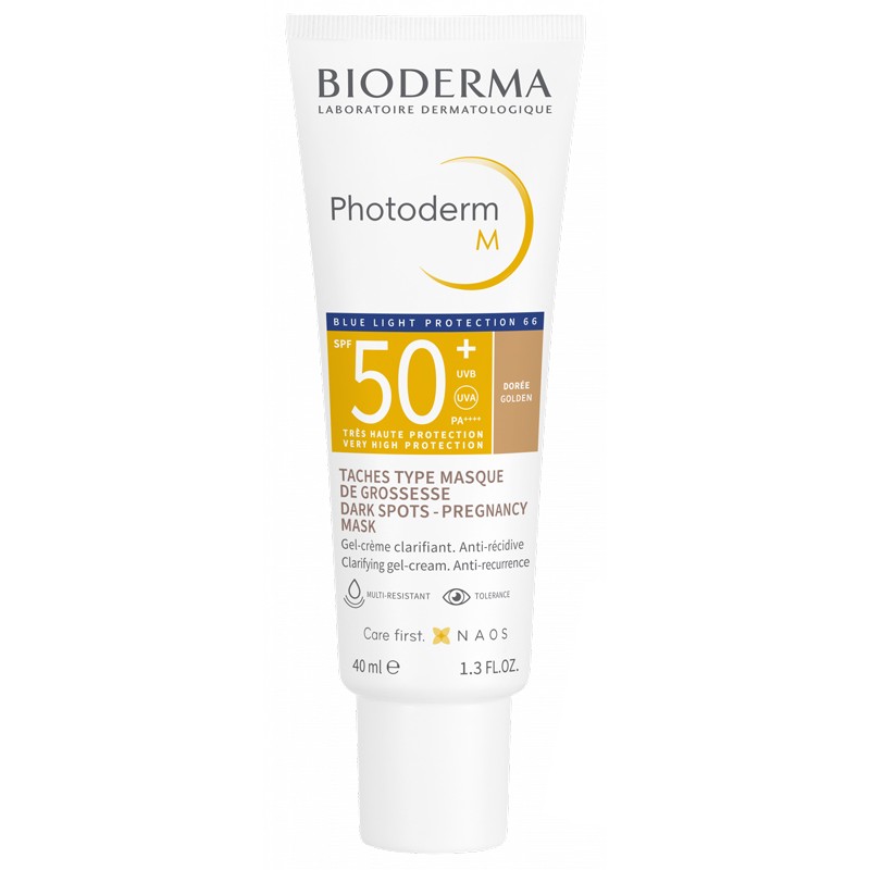 PHOTODERM M SPF50+ DORE' 40ML BIODERMA ATODERM