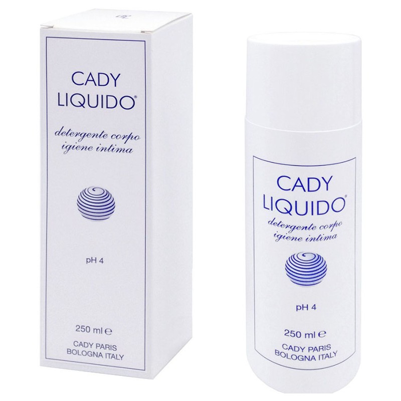 CADY LIQUIDO 250ML 