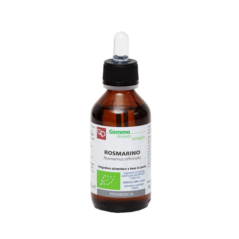 ROSMARINO MG BIO 100ML FITOMEDICAL