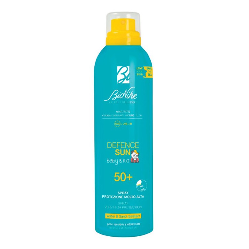 DEFENCE SUN B&K SPR 50+ 200ML BIONIKE