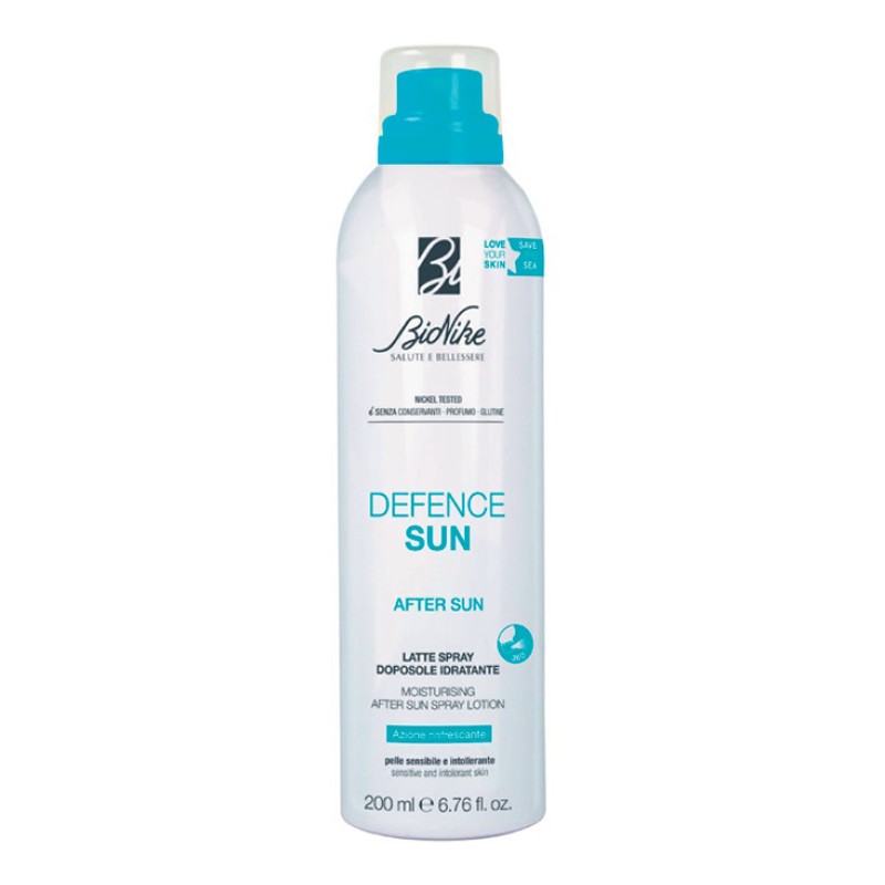 DEFENCE SUN LATTE SPR DOPOSOLE BIONIKE