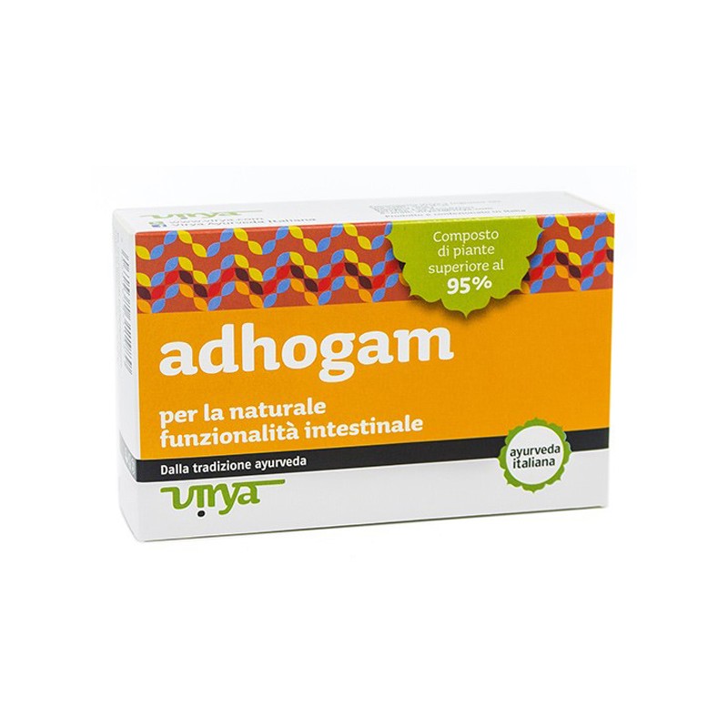 ADHOGAM VIRYA 60CPR 500MG 