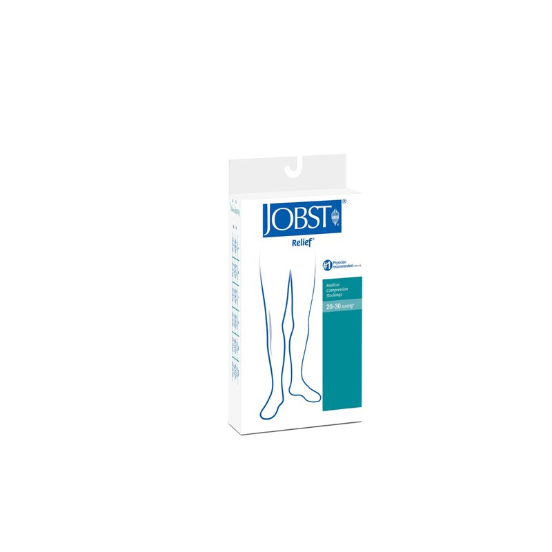 JOBST REL 20/30MMHG GAMB L JOBST RELIEF