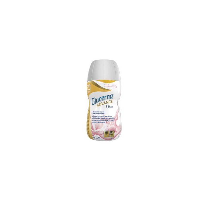 GLUCERNA ADVANCE 1,6 FRA 220ML 