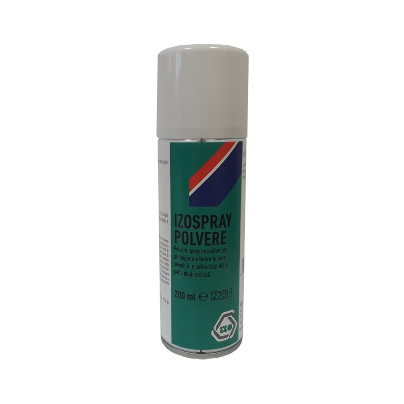 IZOSPRAY POLVERE SPRAY 200ML 