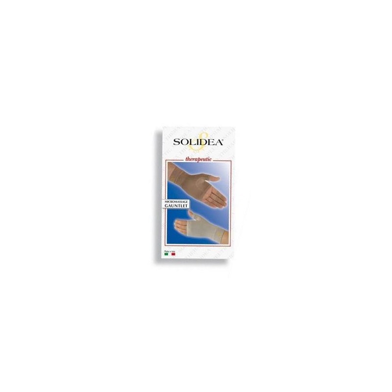 MICROMASSAGE GAUNTLET CAMEL L 