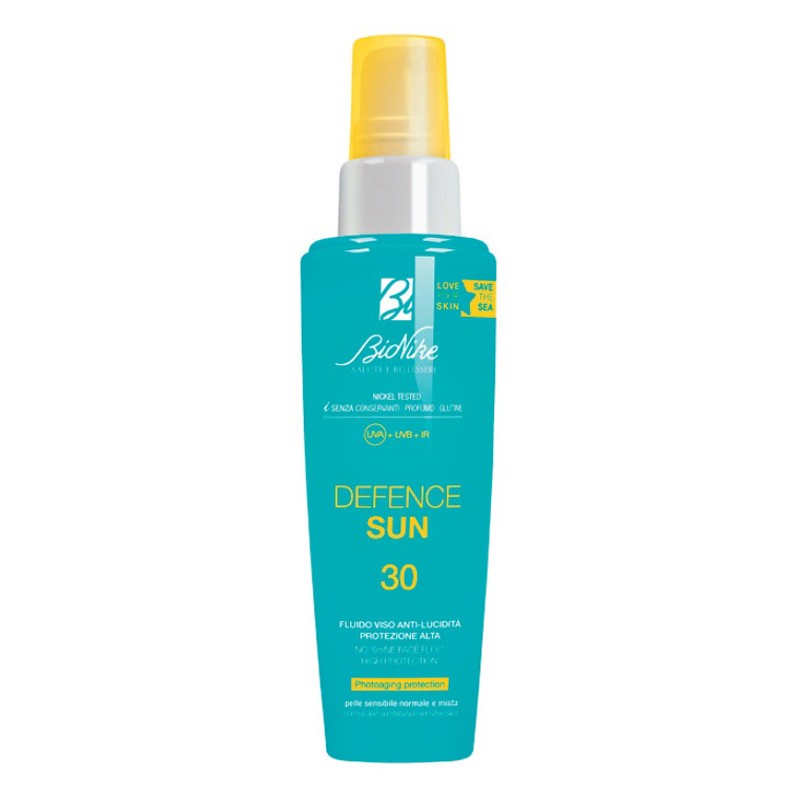 DEFENCE SUN FLUIDO 30 50ML BIONIKE