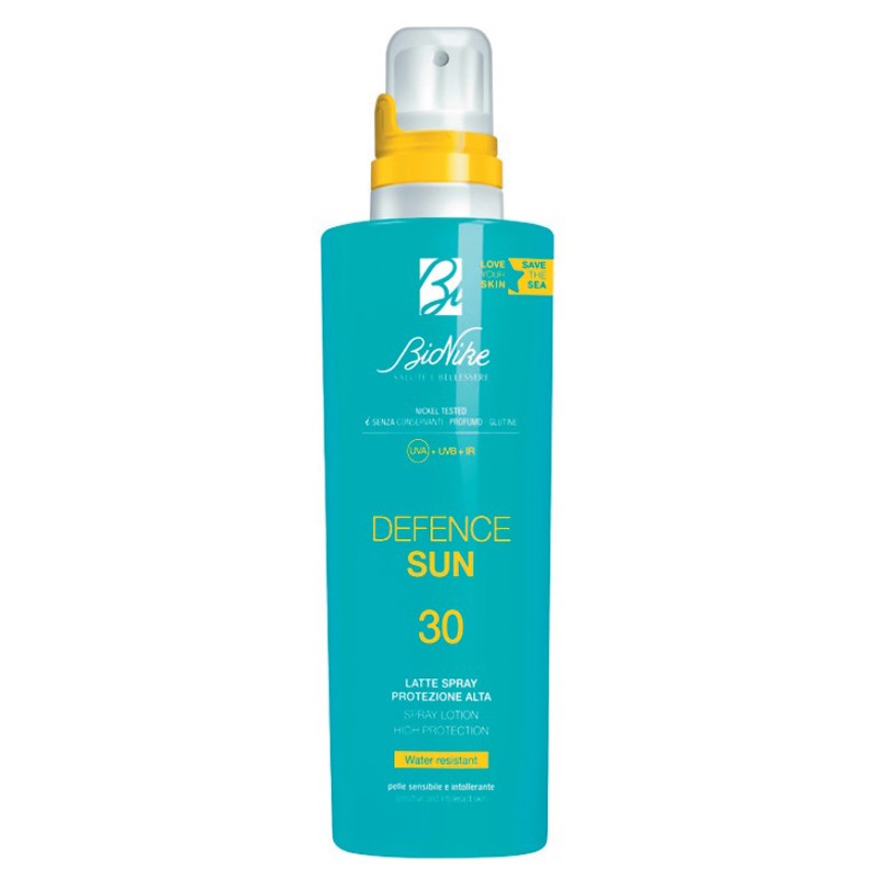 DEFENCE SUN LATTE SPR 30 200ML BIONIKE