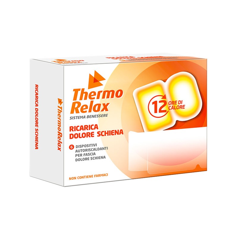 THERMORELAX RIC FASCIA LOMB 6P 