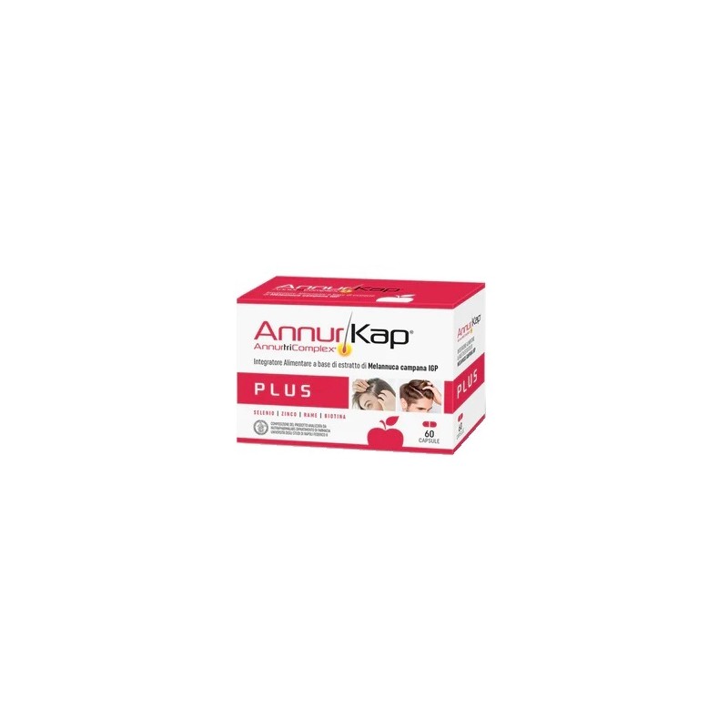 ANNURKAP PLUS 60CPS DI-VA