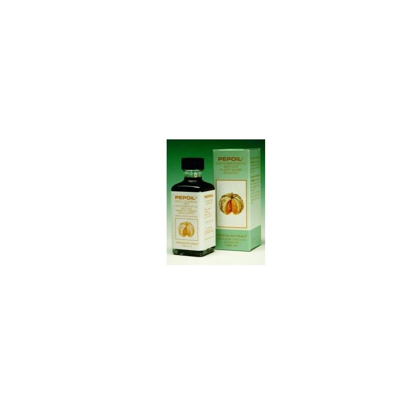 PEPOIL OLIO SEMI ZUCCA BIO 100 