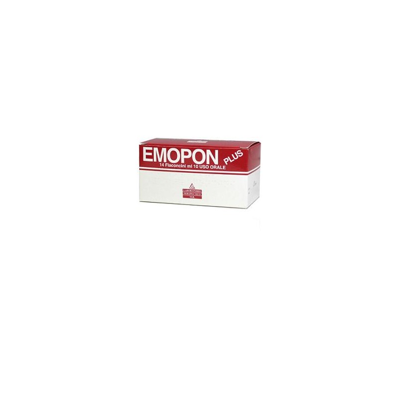 EMOPON PLUS 14FL 