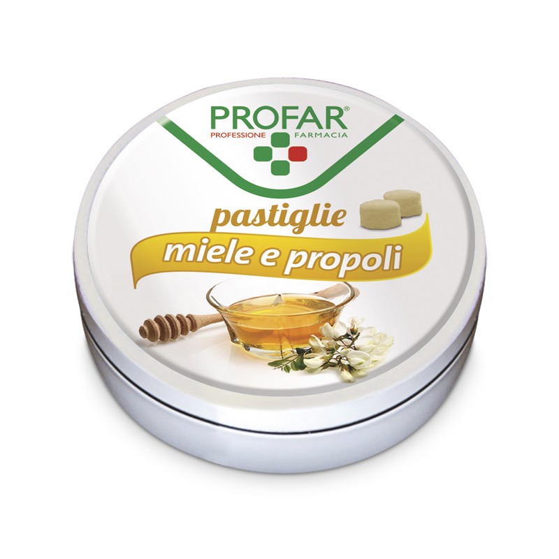 PROFAR CARAMELLE PROPOL MIELE PROFAR OCCHI