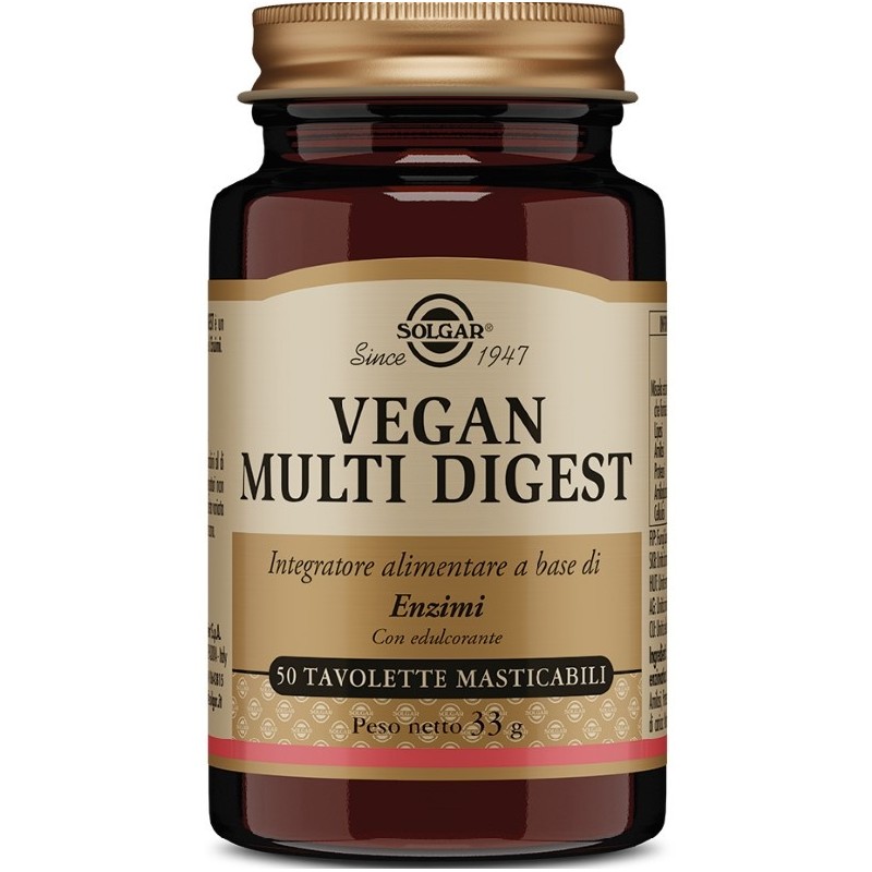 VEGAN MULTI DIGEST 50TAV MAST SOLGAR