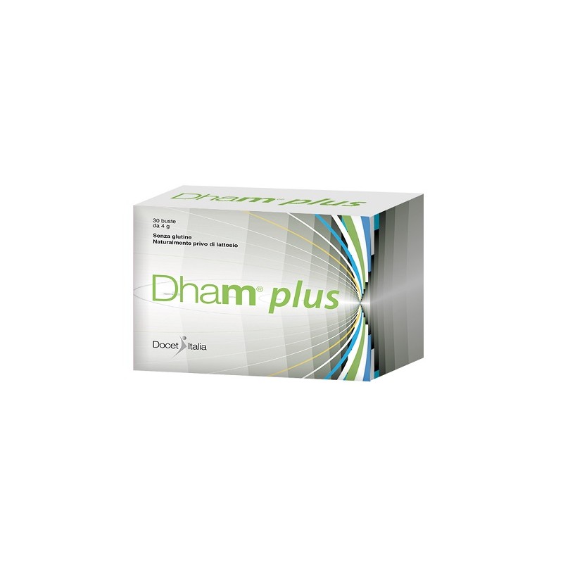 DHAM PLUS 30BUST 