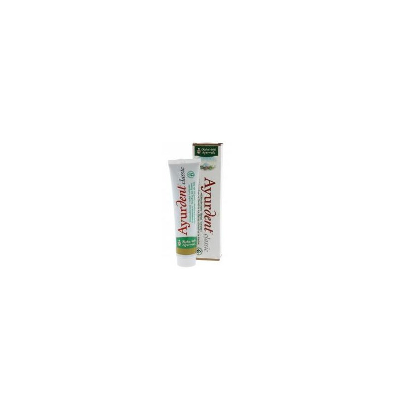 AYURDENT DENTIFRICIO 75ML 