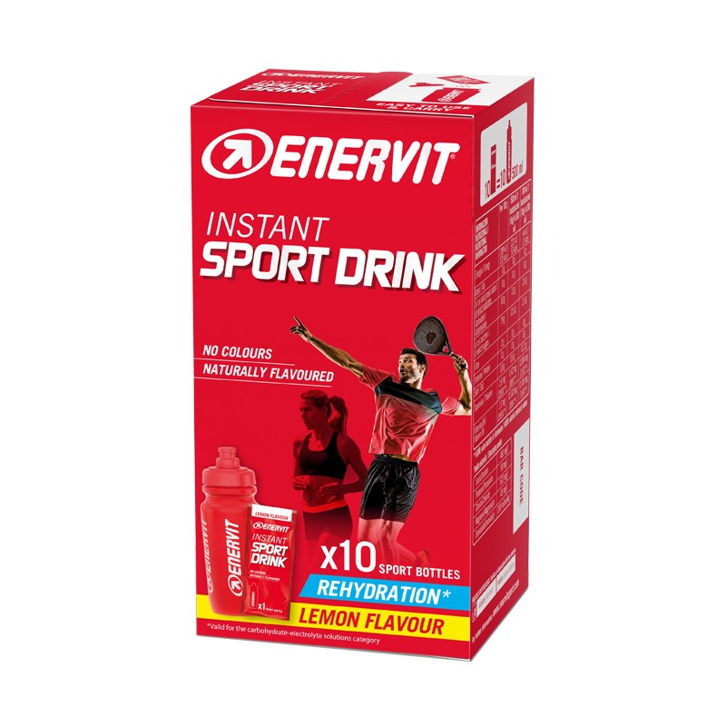 ENERVIT SPORT INST SPORTDRINK ENERVIT ENERZONA