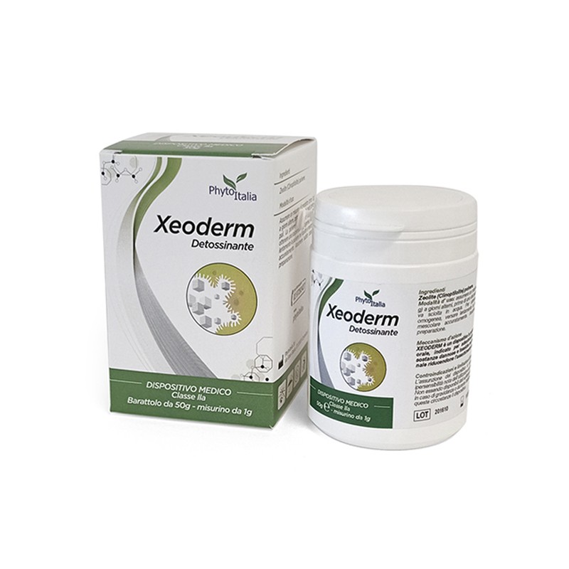 XEODERM POLVERE 50G DM PHYTOITALIA