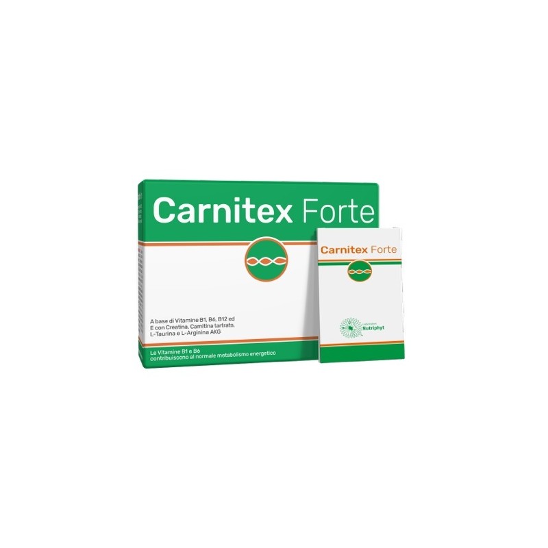 CARNITEX FORTE 14BUST 